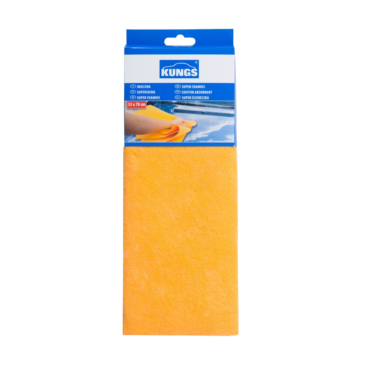 Kungs super chamois (55x70 cm)