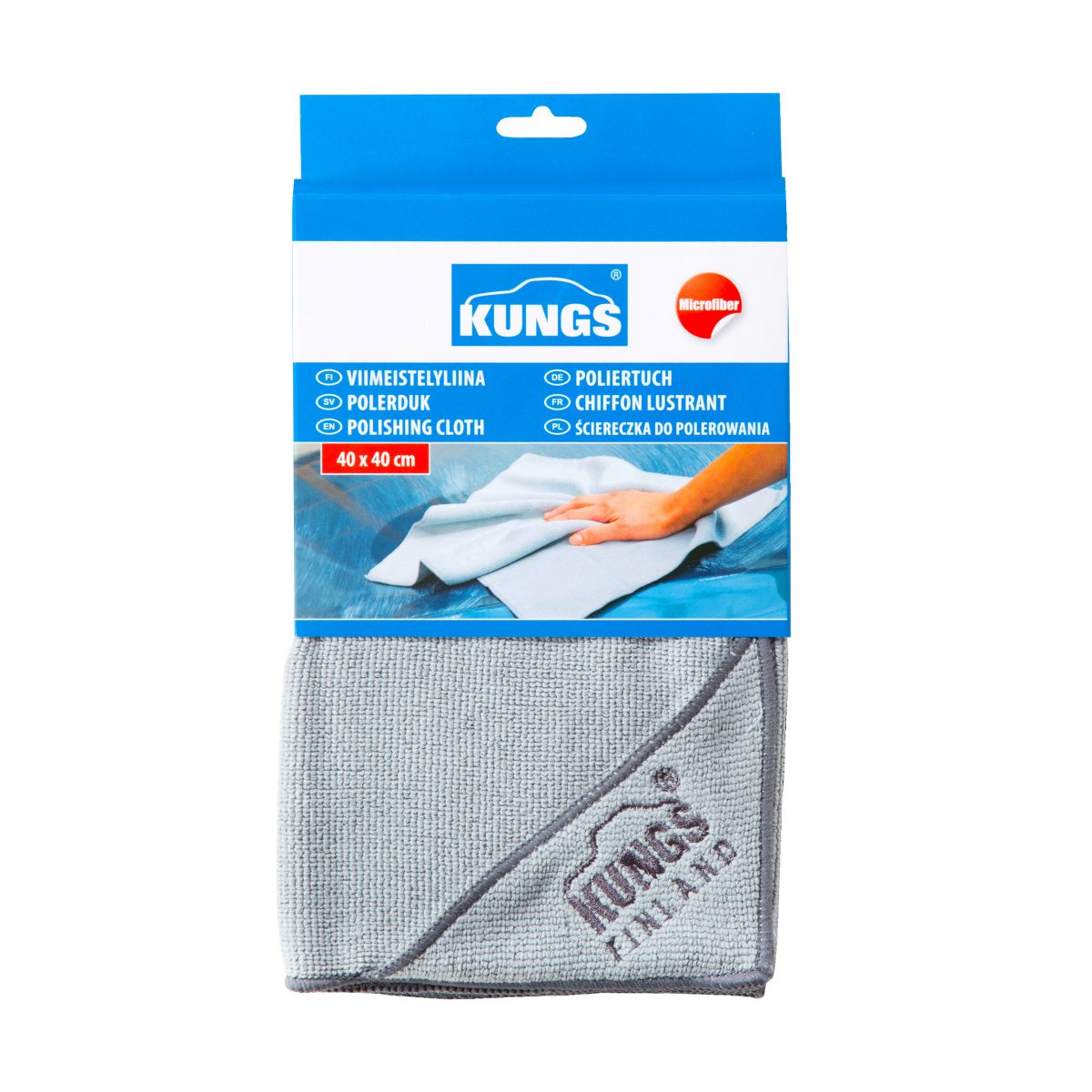 Kungs Poliertuch