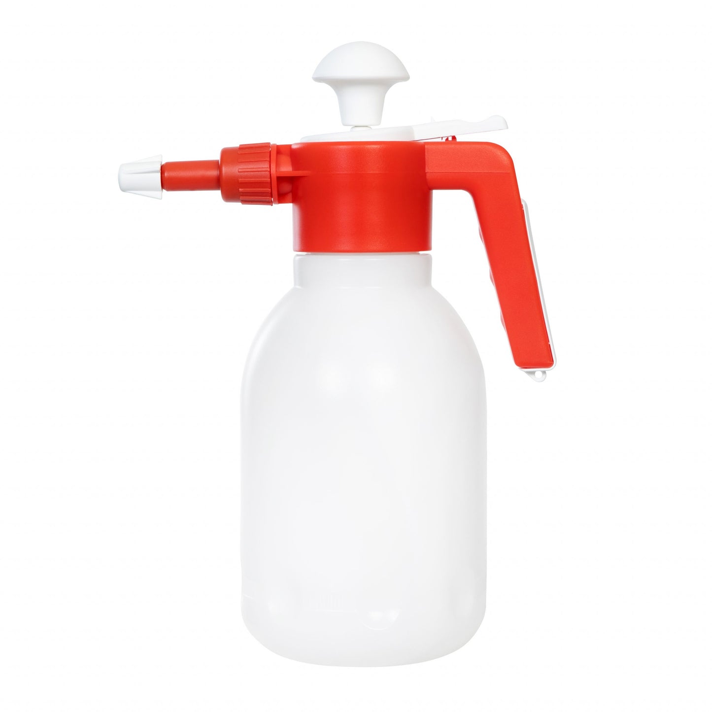 Kungs chemical resistant pressure sprayer bottle, 2 l