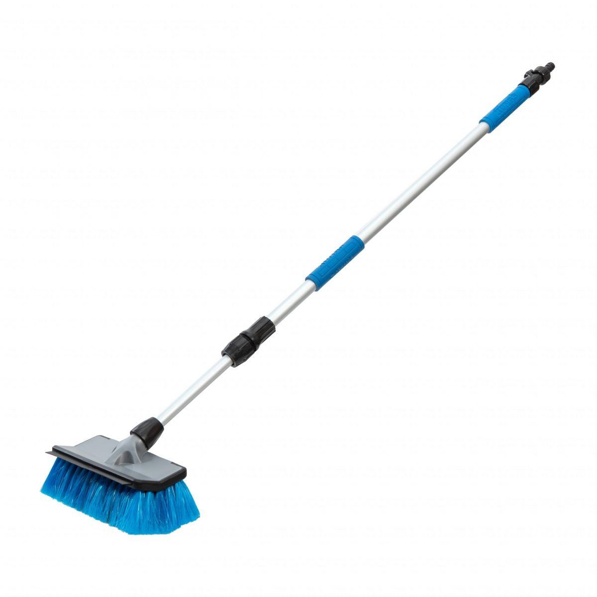 Kungs Autowaschbürste mit Teleskopstiel (90-158 cm)
