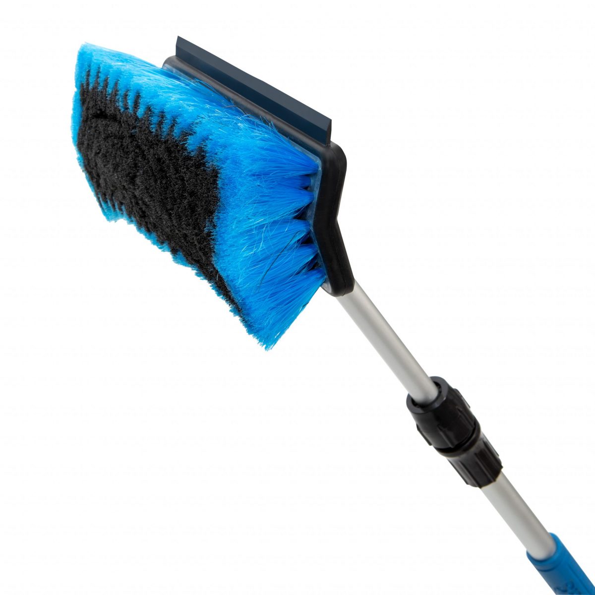 Kungs Autowaschbürste mit Teleskopstiel (90-158 cm)