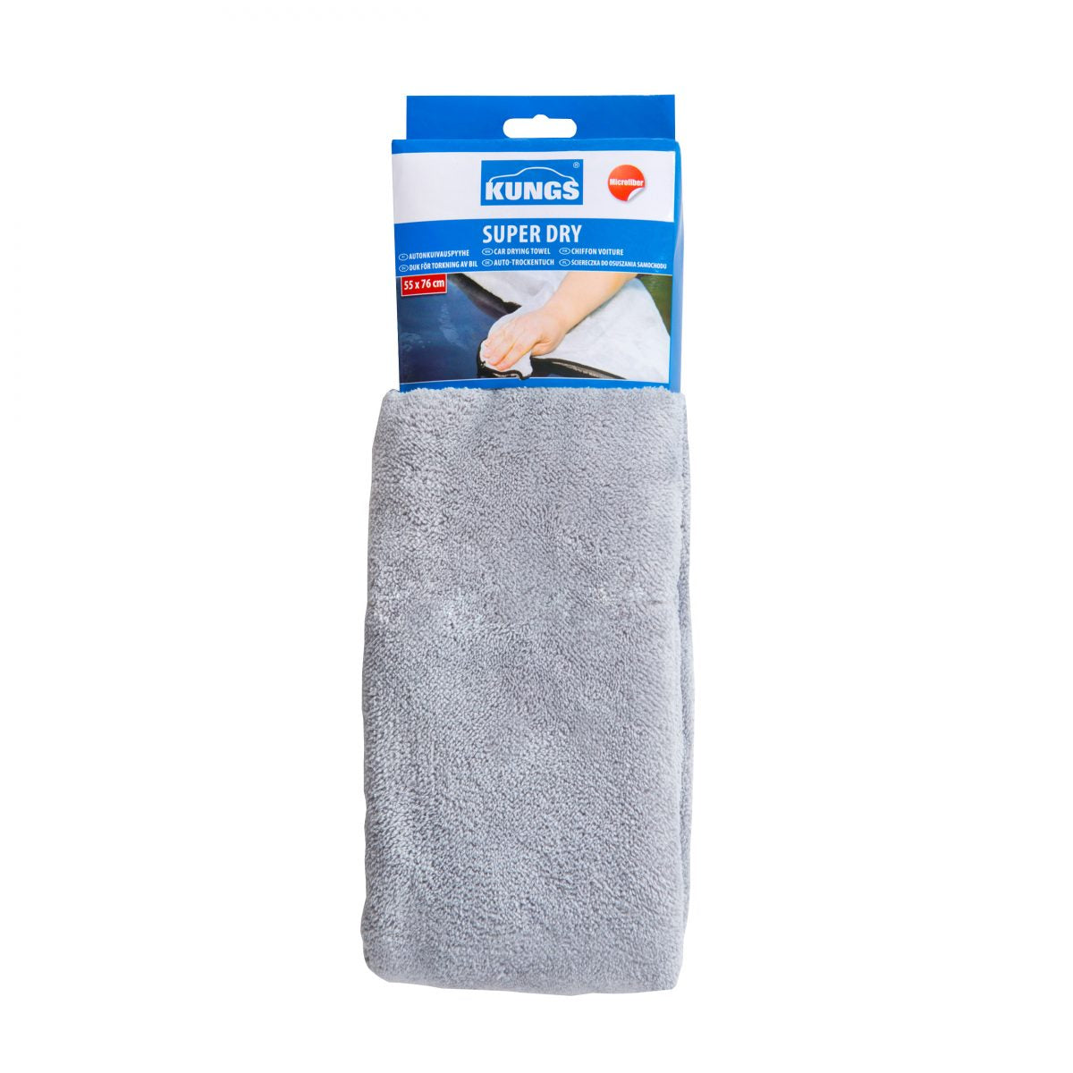Kungs Super Dry car drying towel