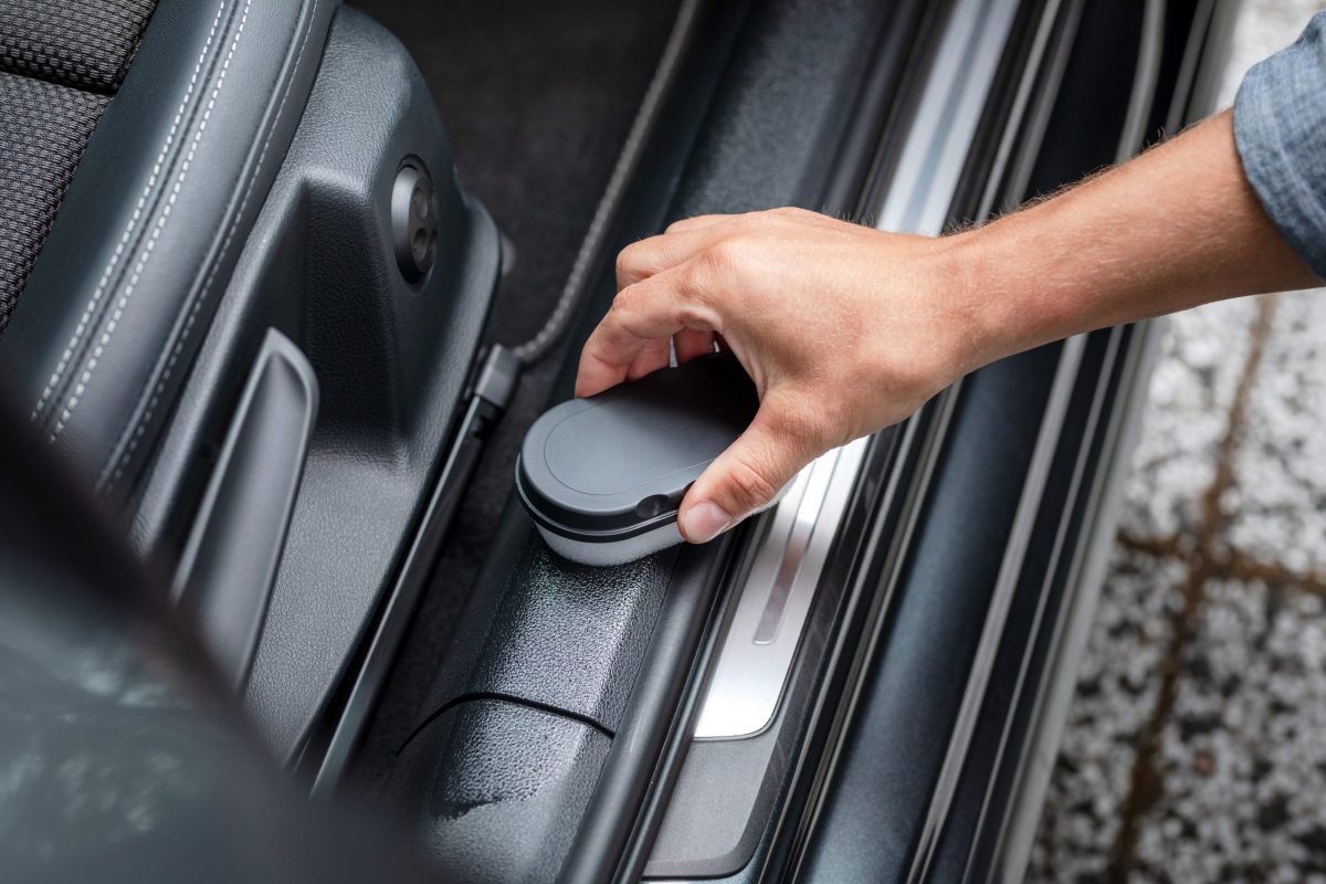 Kungs cockpit polishing sponge – silicone