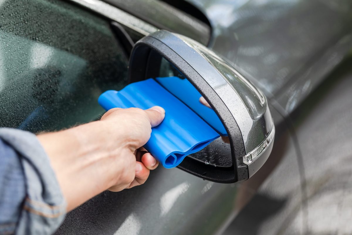 Kungs Quick-wiper vattenskrapa 25 cm