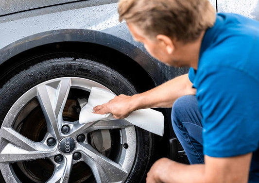 Pesitkö autosi? Täältä löydät vielä likaa ja pesuvettä