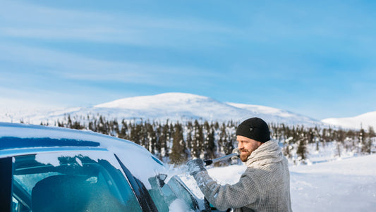 Näin raappaat tehokkaasti