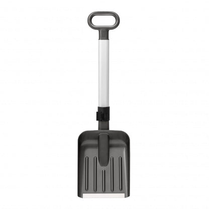 Kungs teleskooppilumilapio alumiinilistalla (77-101 cm)