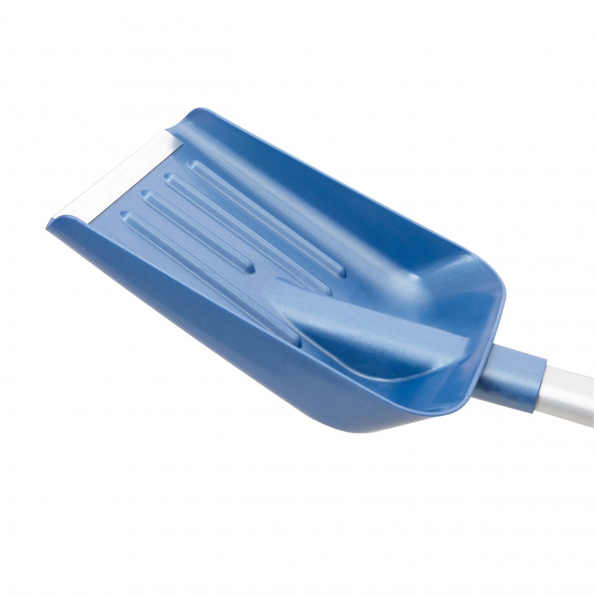 Kungs teleskooppilumilapio alumiinilistalla (77-101 cm)