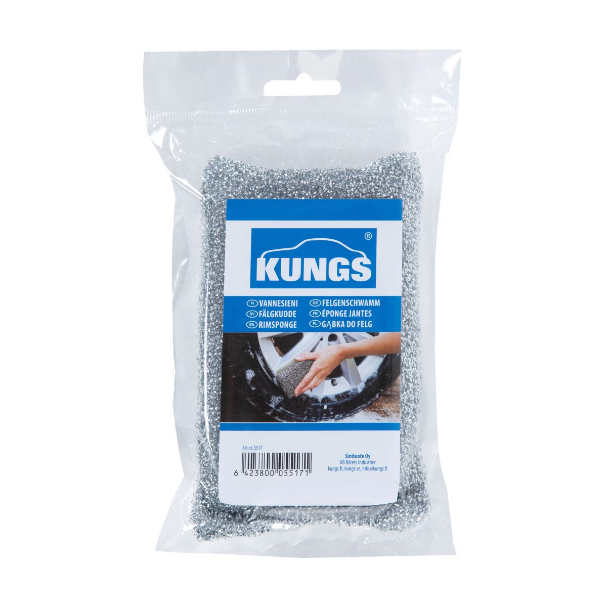 Kungs Felgenschwamm