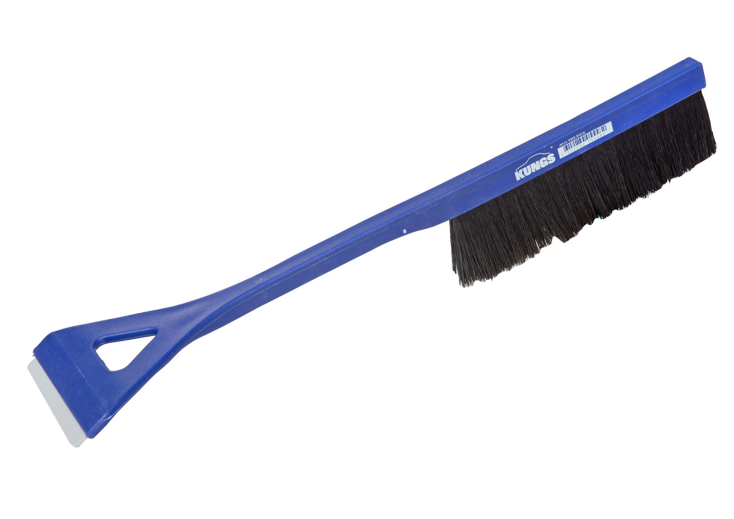 Kungs Snö-is lumiharja jääraapalla (44 cm)