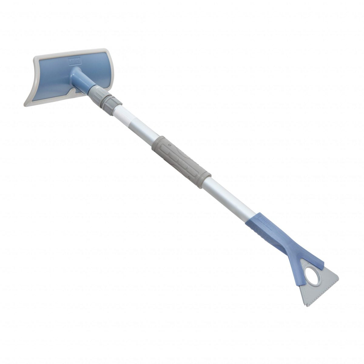 Kungs lumentyönnin teleskooppivarrella (67-103 cm)