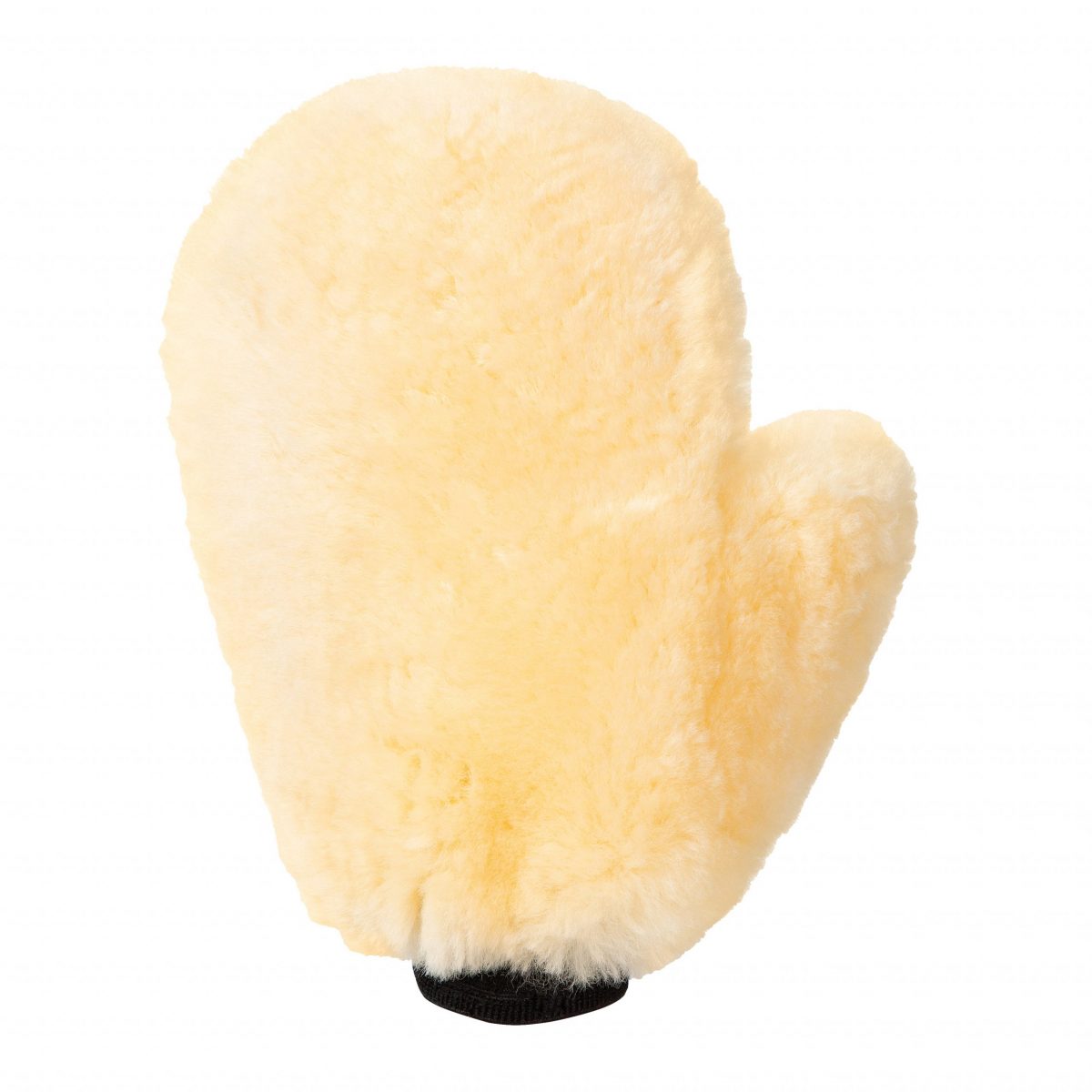 Kungs Waschhandschuh aus Schafswolle