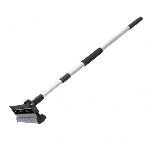 Kungs kombifönstertvättare med teleskopskaft (75–127 cm)