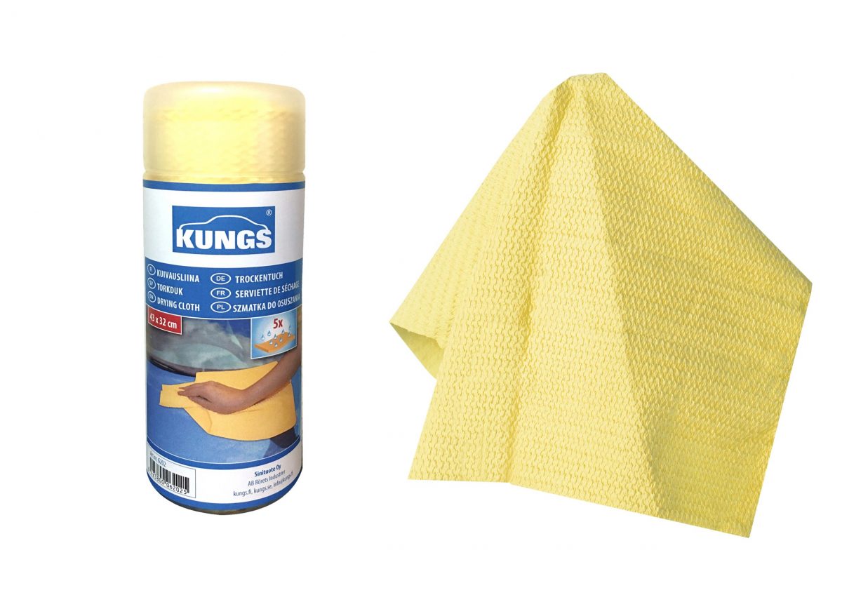 Kungs kuivausliina