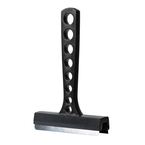 Kungs Polar-is scraper with handle and metal/rubber blade