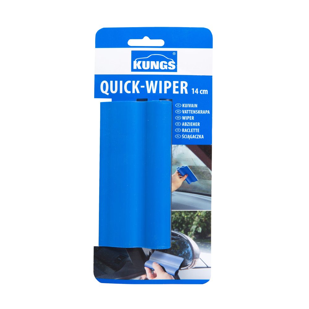Kungs Quick-wiper vattenskrapa