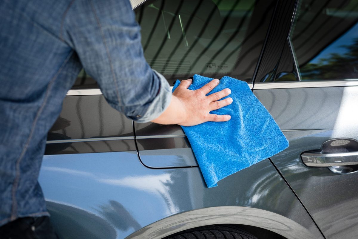 Elina Clean Car Auto Allzweck Reinigungs Feuchttücher