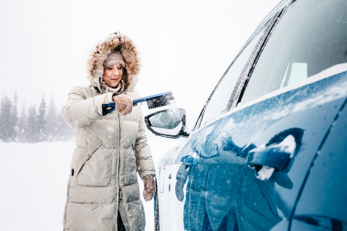 Die Waffen gegen Schnee und Eis : Winter Autopflegeprodukte von KUNGS -  Online Magazin -  - Deine Auto Tuning Motorsport Community